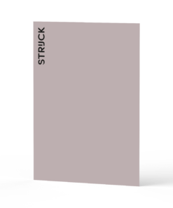 037N-3 Mist - Sample, A5 staal