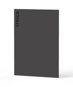 067N-5 Truffel - Sample, A5 staal