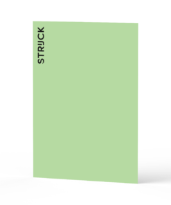 163G-3 Venkel - Sample, A5 staal