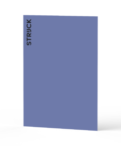210P-5 Aster - Sample, A5 staal